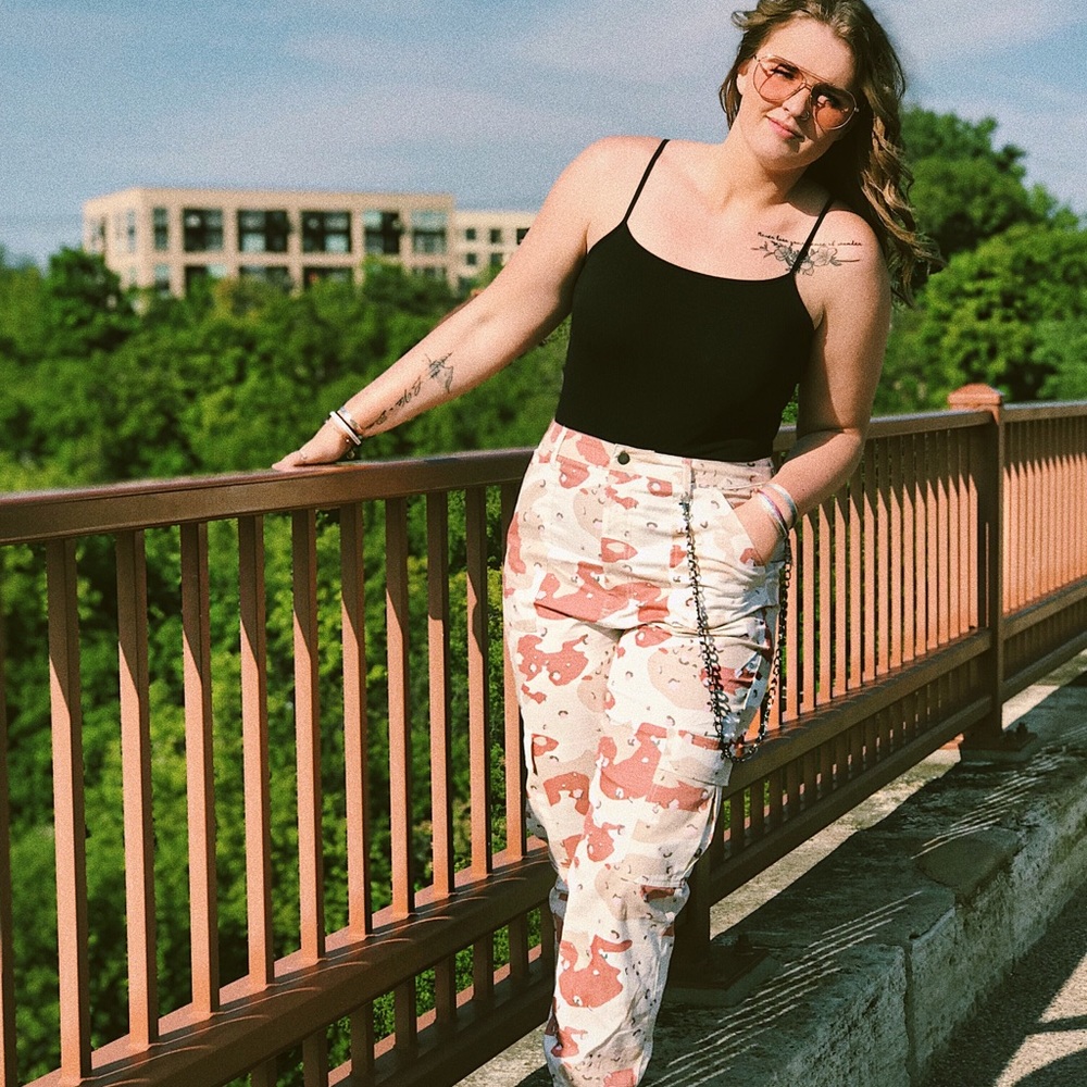 Cute pants